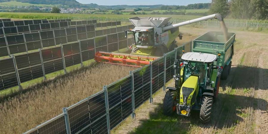 Next2Sun Landwirtschaftliche Nutzfläche Next2Sun Landwirtschaftliche Nutzfläche