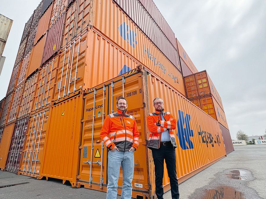 Auf Kurs: Die Herausforderungen der Logistikbranche meistern Auf Kurs: Die Herausforderungen der Logistikbranche meistern