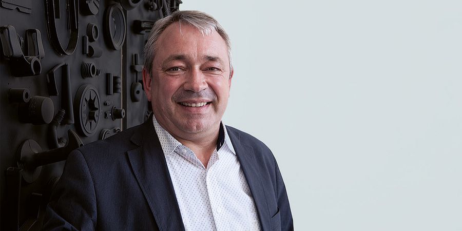 Dr. Andreas Spittel, Commercial Director der Borflex Rex SA Dr. Andreas Spittel, Commercial Director der Borflex Rex SA