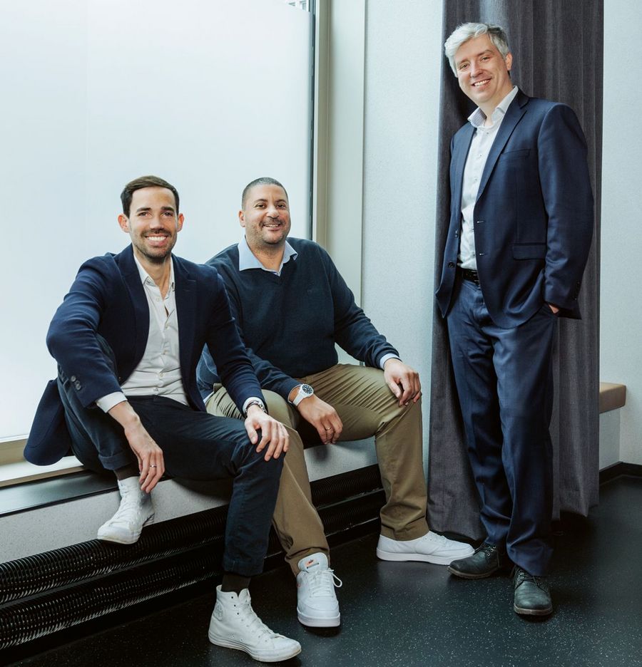 EEF Erneuerbare Energien Fabrik GmbH Gründer
