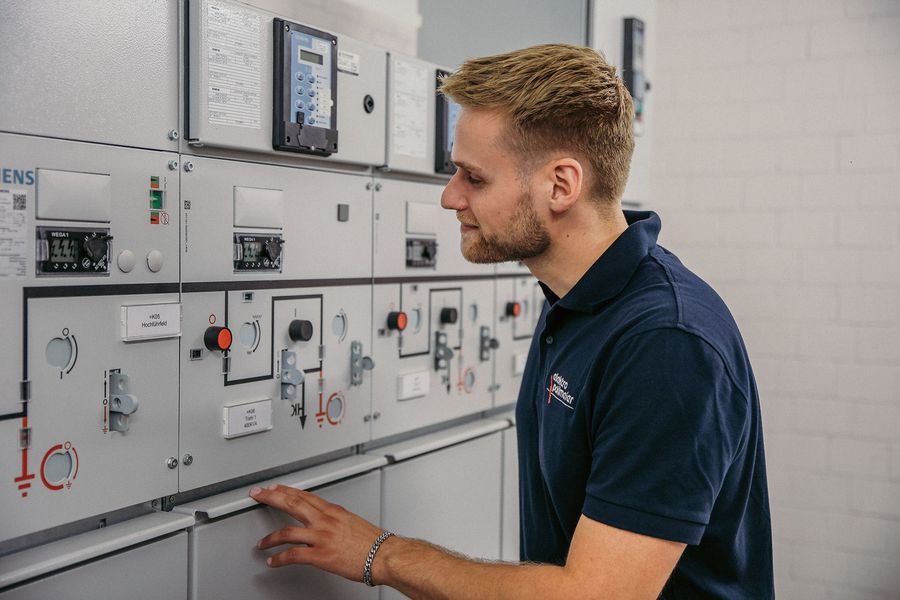 Elektro Pollmeier GmbH Mittelspannungsanlagen 