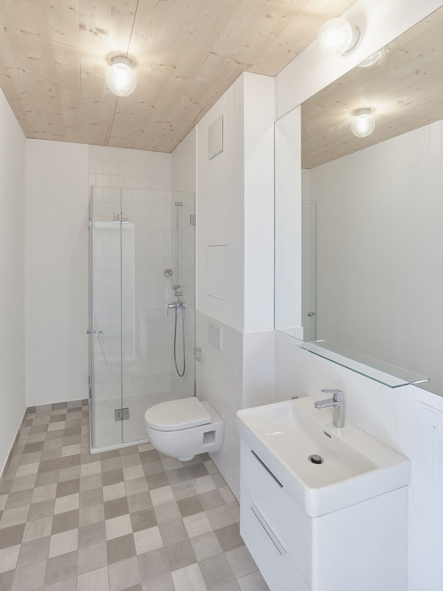 Handler Bau GmbH Woody-M Wohnprojekt
