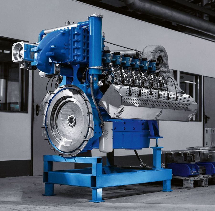 EnerPro GmbH Gasmotoren EnerPro GmbH Gasmotoren