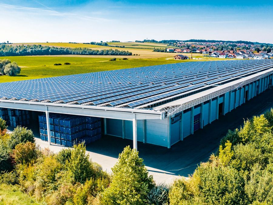 „Deutsche Logistikimmobilien sind ein sicherer Hafen!“ „Deutsche Logistikimmobilien sind ein sicherer Hafen!“