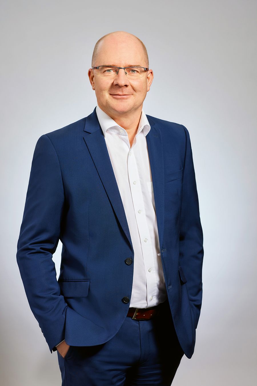 Joachim Himmelsbach, Geschäftsführer der Erwin Junker Maschinenfabrik GmbH Joachim Himmelsbach, Geschäftsführer der Erwin Junker Maschinenfabrik GmbH