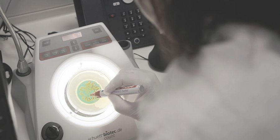 GBA Medical Device Services GmbH mikrobiologischen Qualitätskontrolle GBA Medical Device Services GmbH mikrobiologischen Qualitätskontrolle