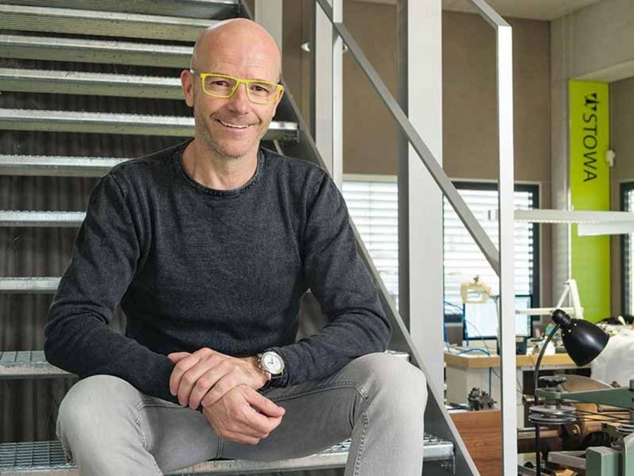 „Der Sinn einer Uhr bleibt, die Uhrzeit abzulesen“