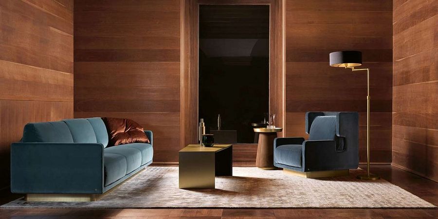Signori Coco Haring-Sofa Signori Coco Haring-Sofa