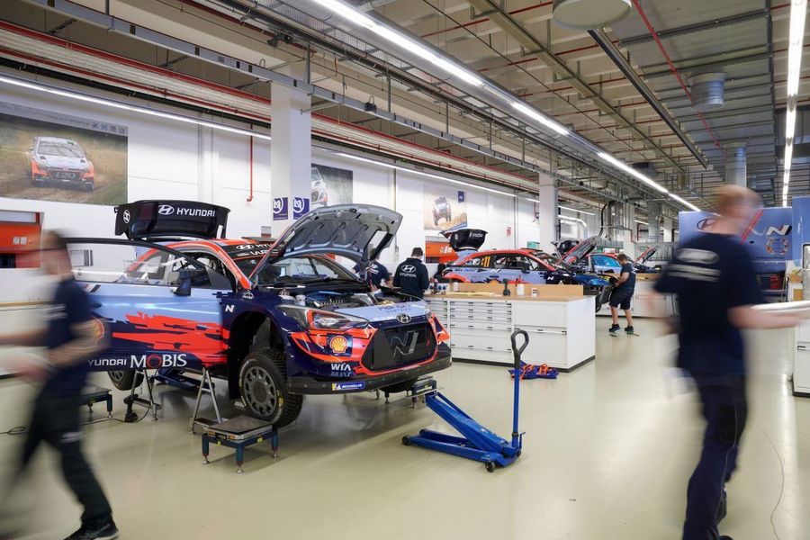 Hyundai Motorsport GmbH Hyundai Motorsport GmbH