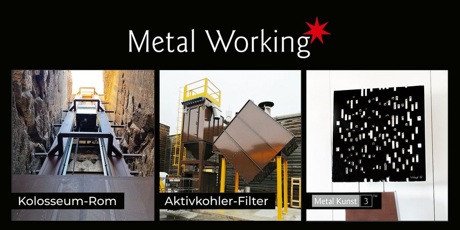 Portfolio der Metal Working S.r.l. Portfolio der Metal Working S.r.l.