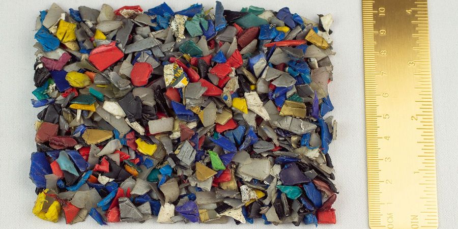 GVÖ Gebinde-Verwertungsgesellschaft der Mineralölwirtschaft mbH Abfallstücke GVÖ Gebinde-Verwertungsgesellschaft der Mineralölwirtschaft mbH Abfallstücke