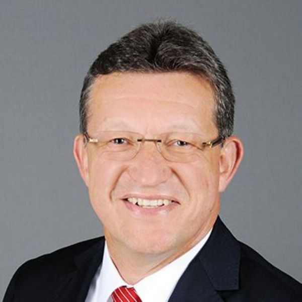Hans Alfter, Geschäftsführer der Bullard GmbH Hans Alfter, Geschäftsführer der Bullard GmbH