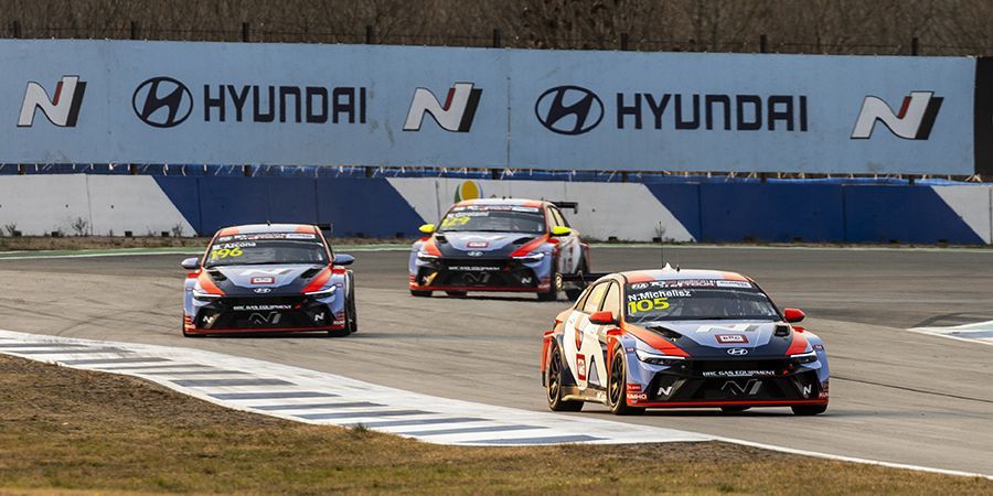Hyundai Motorsport GmbH Hyundai Motorsport GmbH