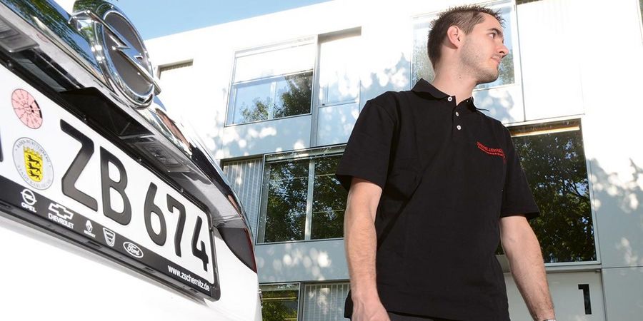 Zielbauer Servicetechniker Zielbauer Servicetechniker
