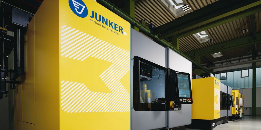 Erwin Junker Maschinenfabrik GmbH Schleifmaschinen Erwin Junker Maschinenfabrik GmbH Schleifmaschinen