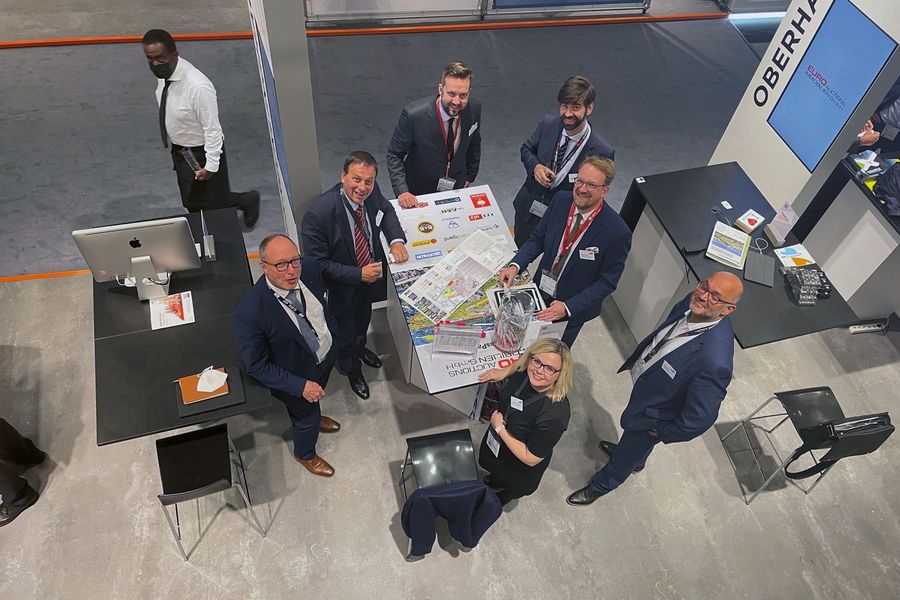 EURO Auctions Immobilien GmbH Expo Real 