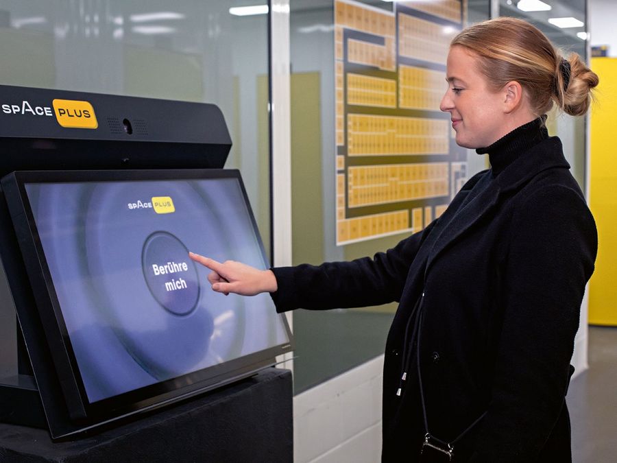 Platz schaffen für neue Möglichkeiten Platz schaffen für neue Möglichkeiten