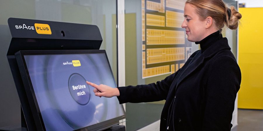 Platz schaffen für neue Möglichkeiten