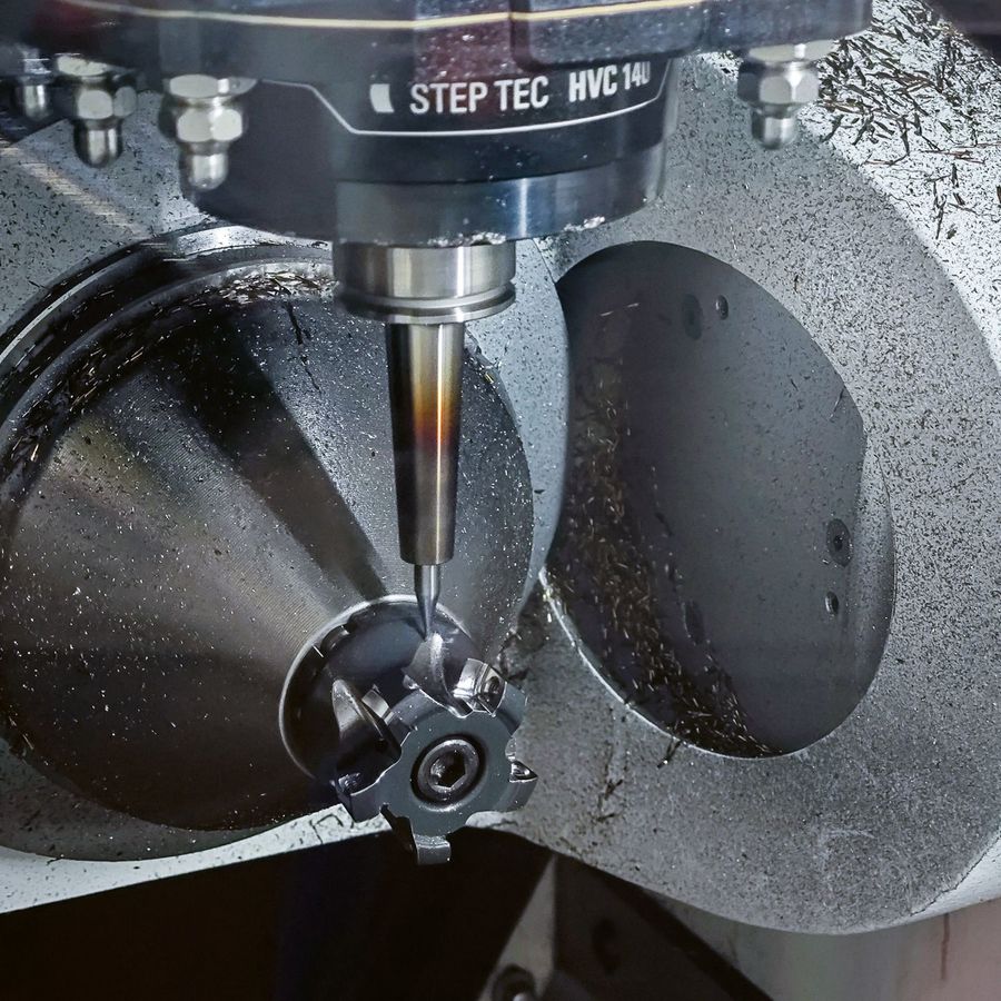 United Machining SA StepTec-Spindle United Machining SA StepTec-Spindle