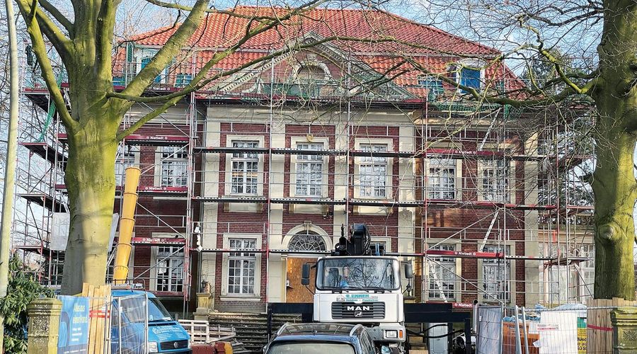 Solid.Modulbau GmbH Energetische Sanierung im Bestand Solid.Modulbau GmbH Energetische Sanierung im Bestand