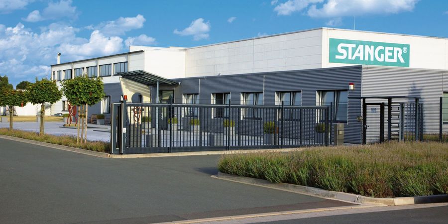 Stanger Produktions- und Vertriebs GmbH Standort Espelkamp Stanger Produktions- und Vertriebs GmbH Standort Espelkamp