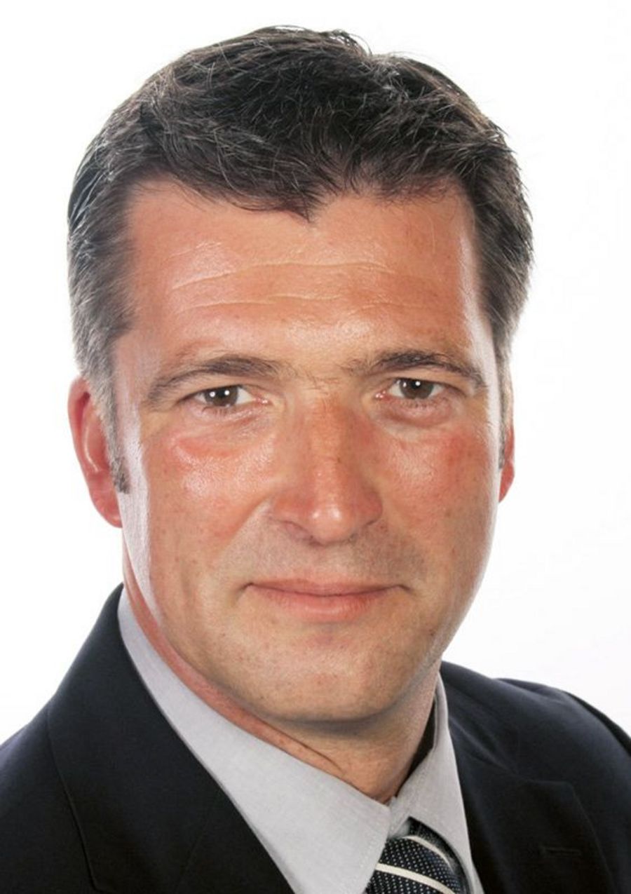 Detlef Berkenhoff, Geschäftsführer der Berger Karosserie- und Fahrzeugbau GmbH Detlef Berkenhoff, Geschäftsführer der Berger Karosserie- und Fahrzeugbau GmbH