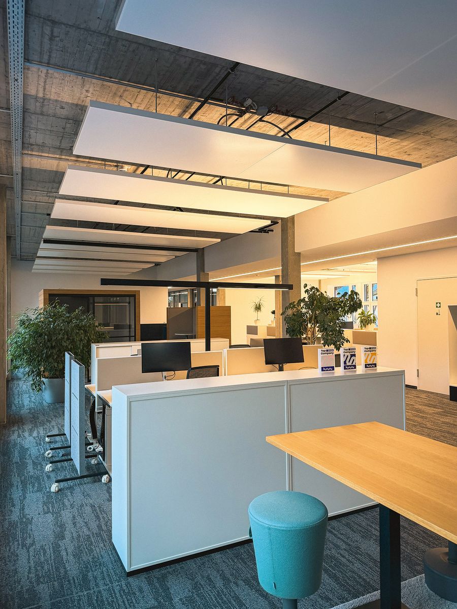 Meondi GmbH Offene Räume