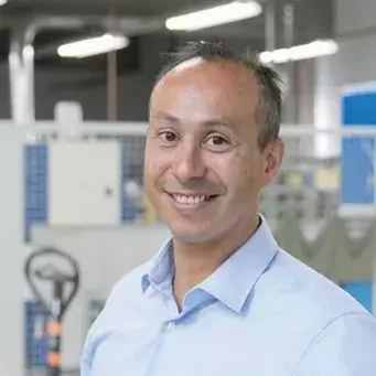 Santiago A. Kuipers