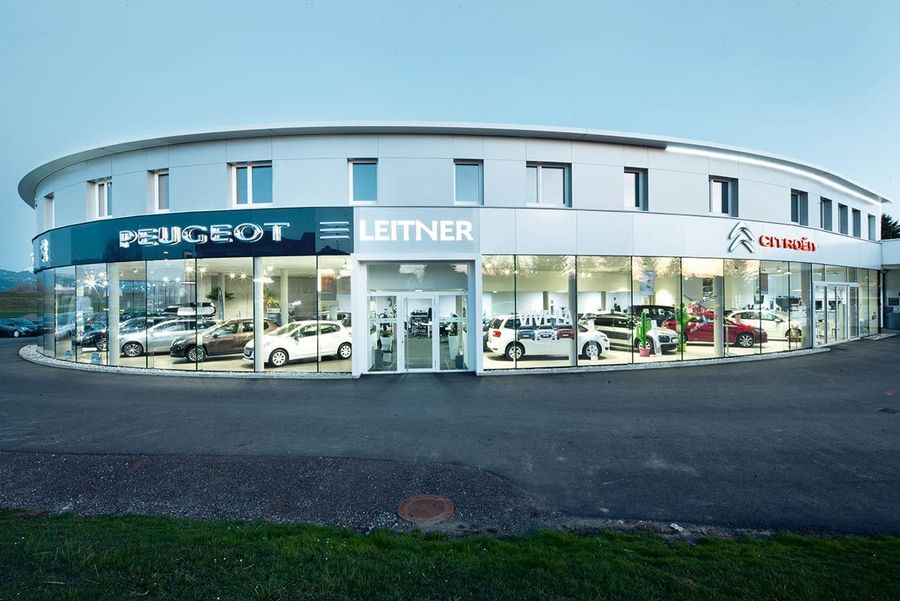 Dobler Projekt: Autohaus Leitner, Fußach Dobler Projekt: Autohaus Leitner, Fußach