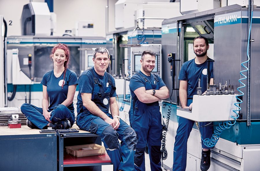 FPM Holding GmbH Mitarbeiter FPM Holding GmbH Mitarbeiter