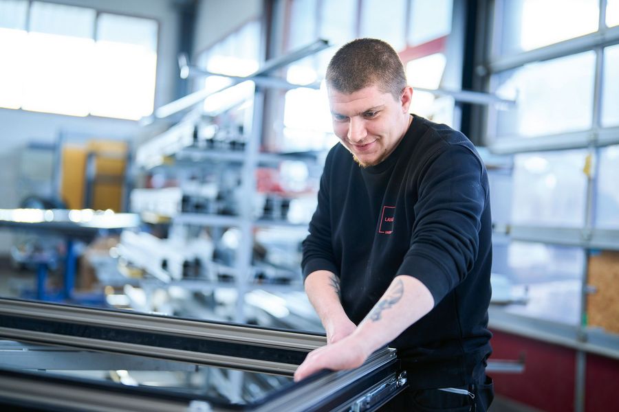 LANGER Metallbau GmbH Werschätzung LANGER Metallbau GmbH Werschätzung