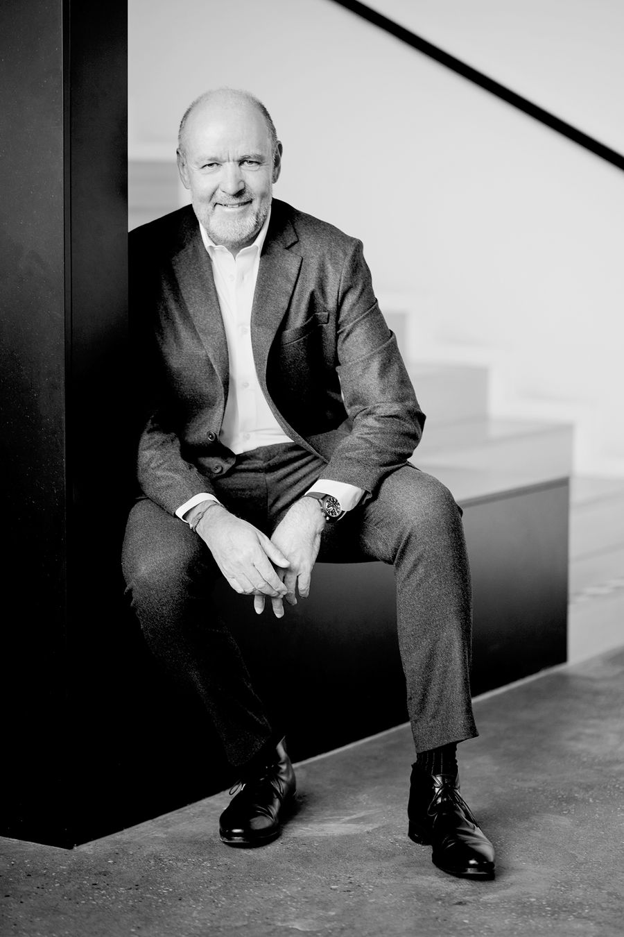 Frank Wolfram, CEO der Syzygy AG Frank Wolfram, CEO der Syzygy AG