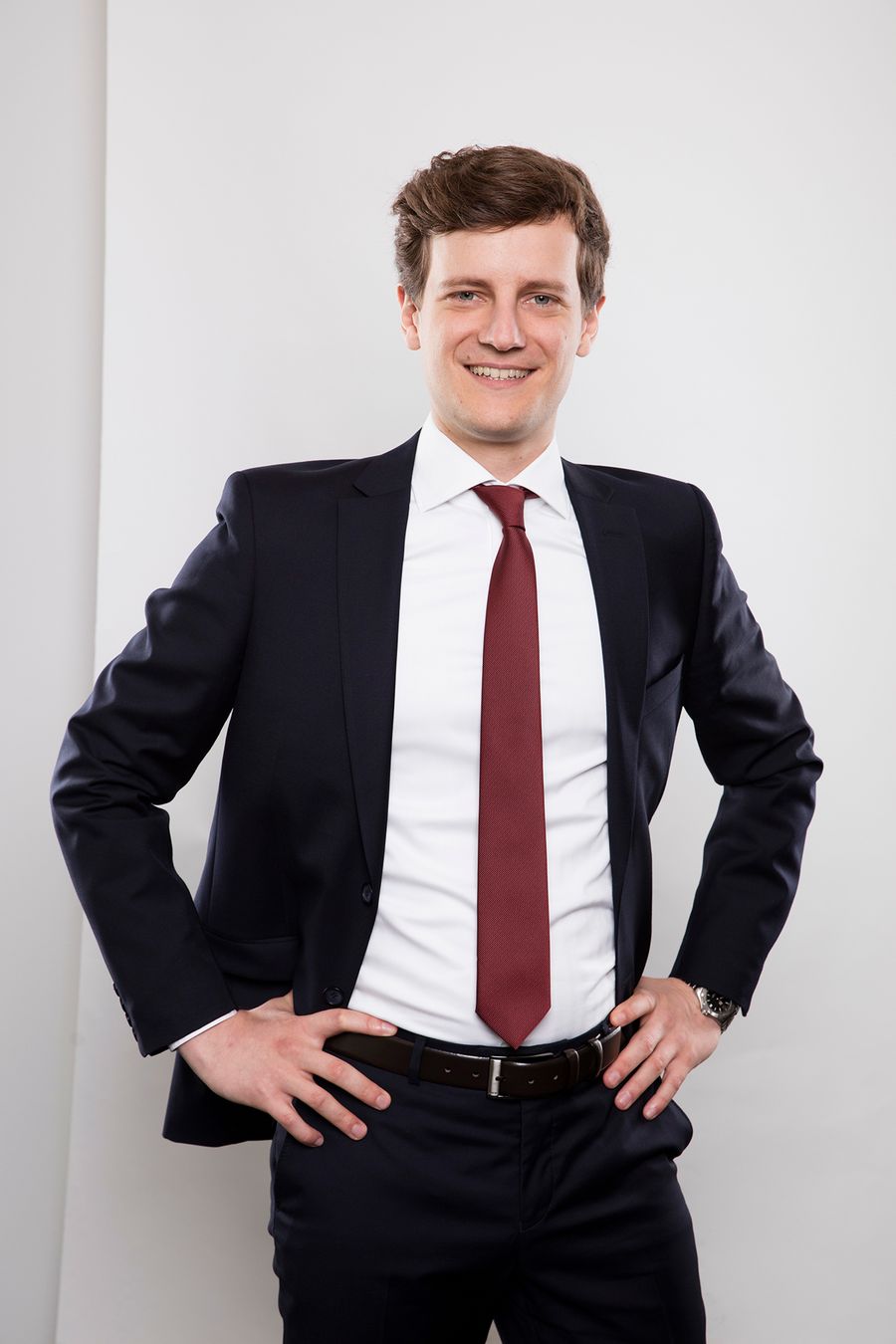 Clemens Maier, Vorstand der Dontenwill AG