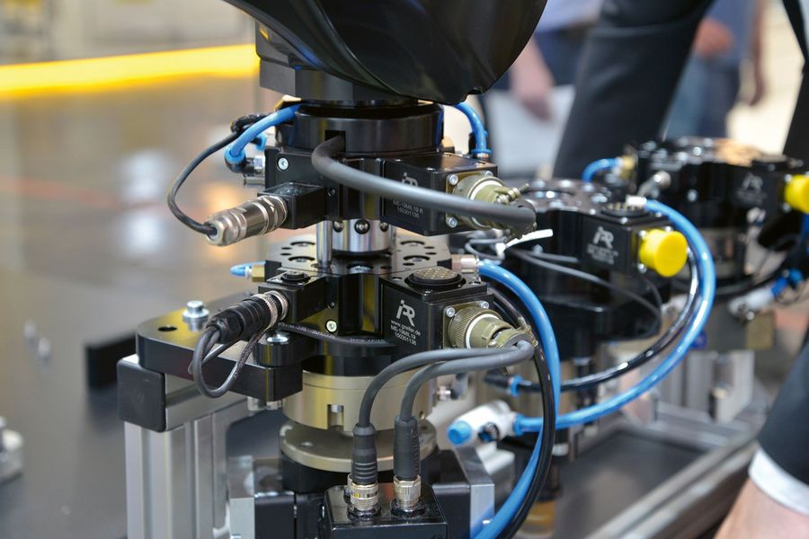 IPR GmbH Werkzeugwechsler IPR GmbH Werkzeugwechsler
