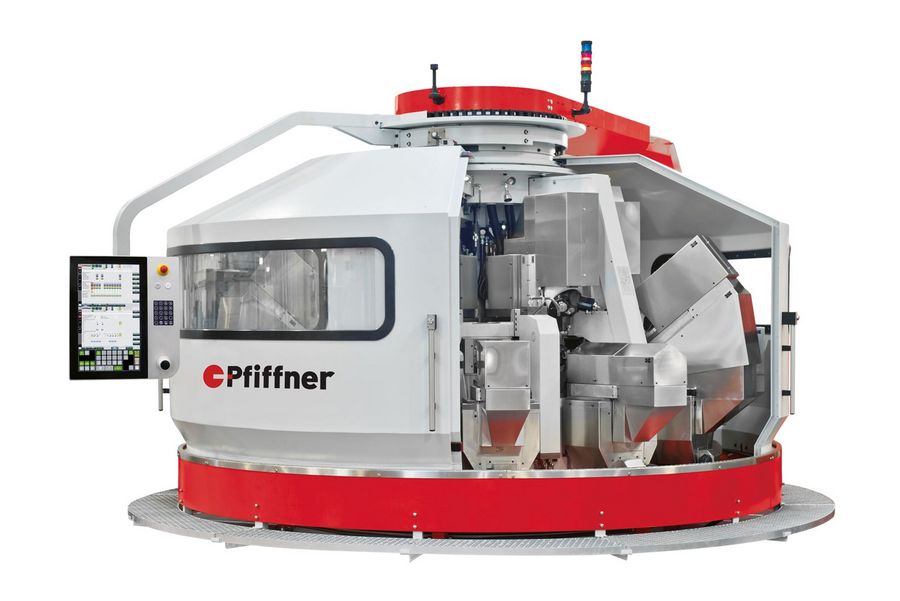 K.R. Pfiffner AG Rundtaktmaschine Pfiffner RT K.R. Pfiffner AG Rundtaktmaschine Pfiffner RT