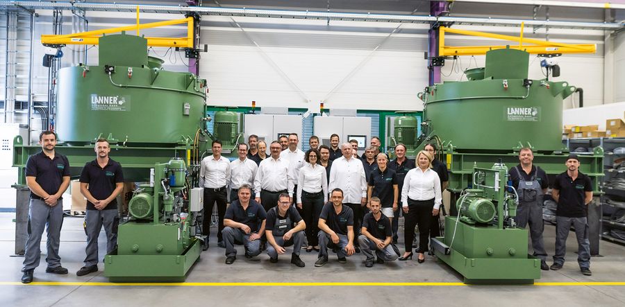 Lanner Anlagenbau GmbH Team Lanner Anlagenbau GmbH Team