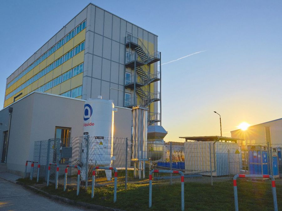 „Es gibt spannende Märkte jenseits der LED“