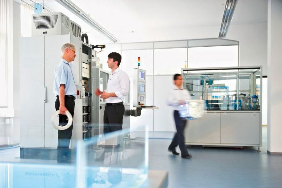 PVA TePla Analytical Systems GmbH Ultraschallmikroskope PVA TePla Analytical Systems GmbH Ultraschallmikroskope