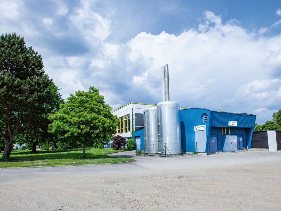 Vom Wasserkraftwerk zur smarten Energiezentrale