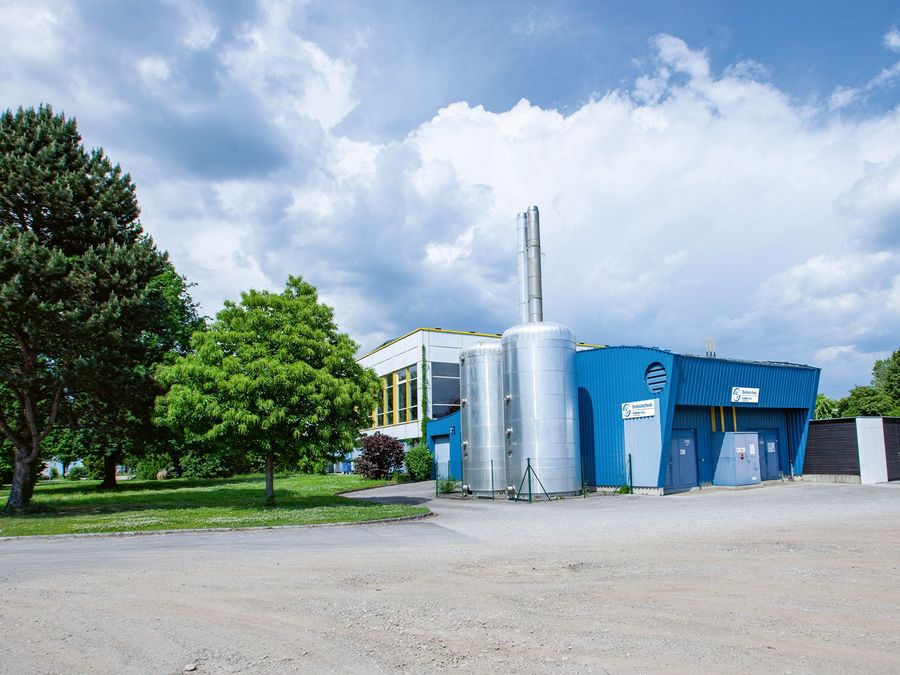 Vom Wasserkraftwerk zur smarten Energiezentrale