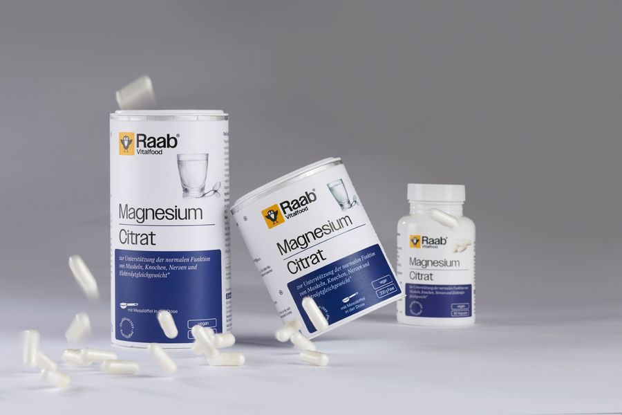 Raab Vitalfood GmbH Elektrolyte Raab Vitalfood GmbH Elektrolyte