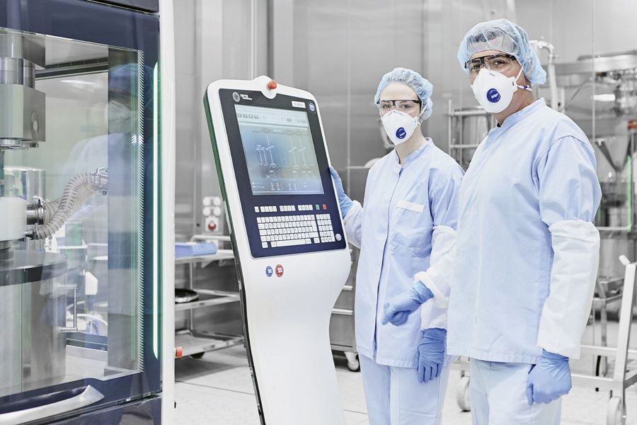 Rottendorf Pharma GmbH Cyber Security