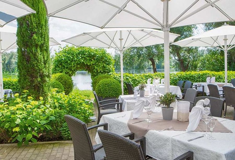 Seehotel Bader Terrasse Seehotel Bader Terrasse