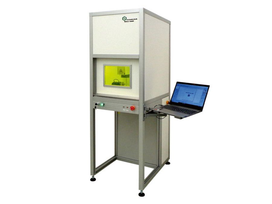 Systemtechnik Hölzer LAS 28 Systemtechnik Hölzer LAS 28