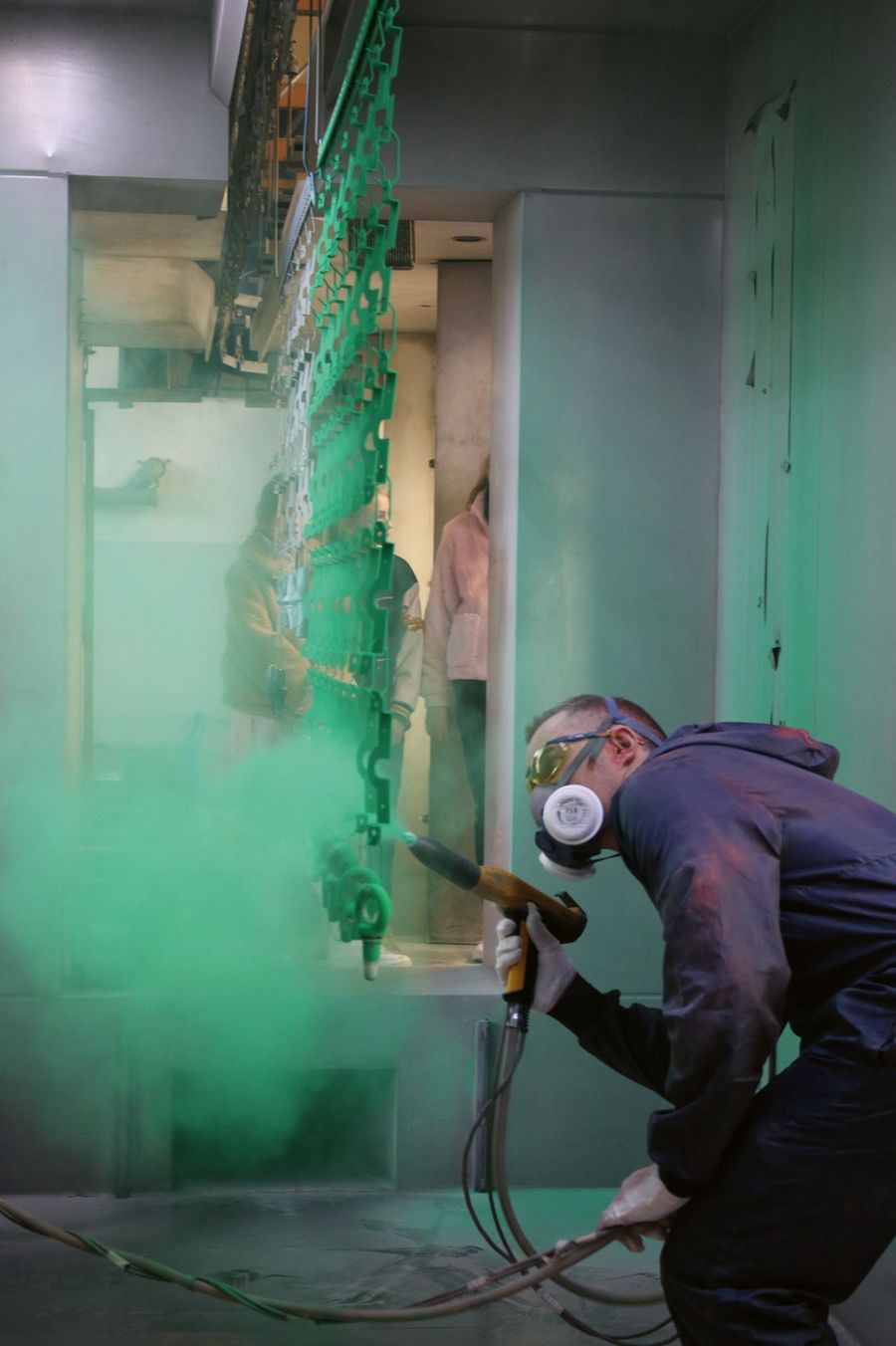 Präzision in jedem Sprühstoß – Farbe und Qualität für jedes Projekt Präzision in jedem Sprühstoß – Farbe und Qualität für jedes Projekt