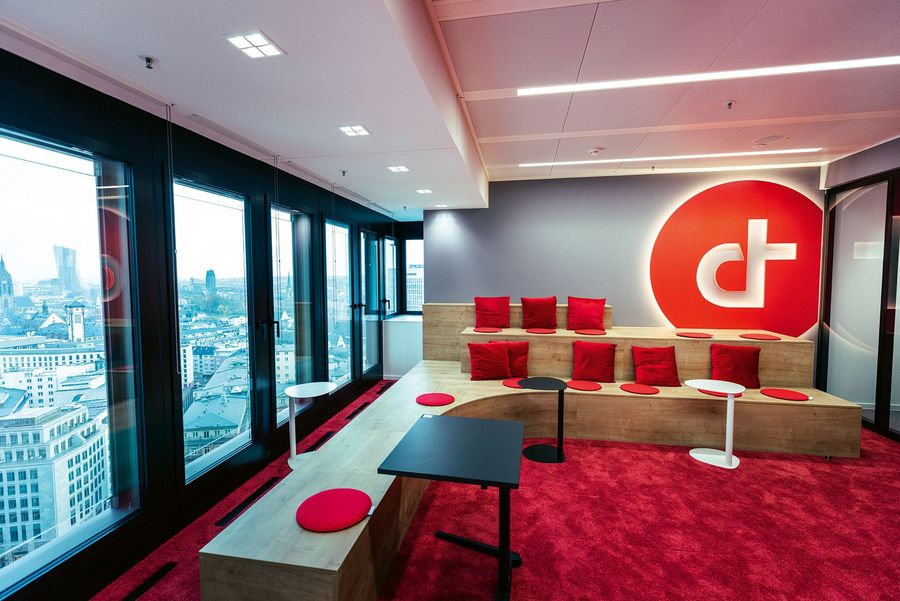 Devoteam GmbH dezentrales Arbeiten