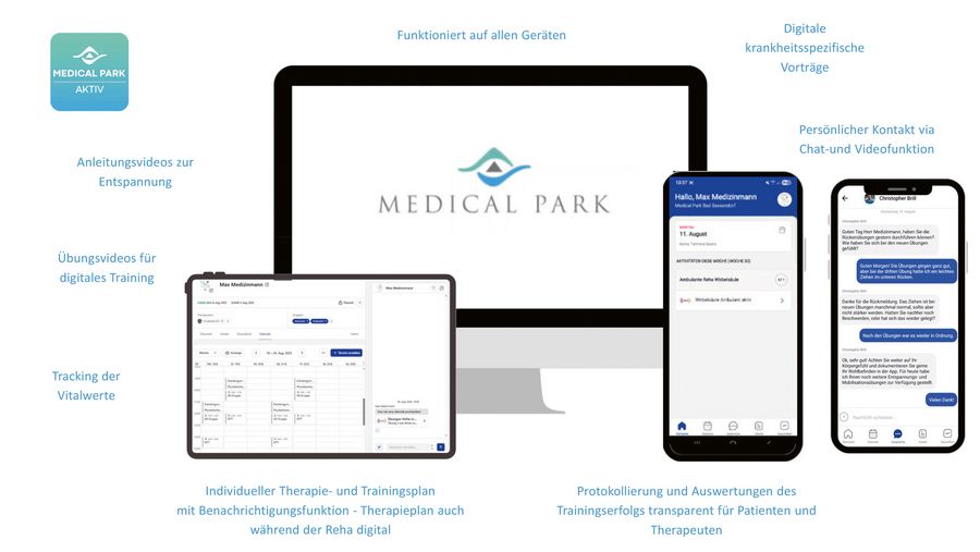 Freiberger Holding SE & Co. KG Medical Park