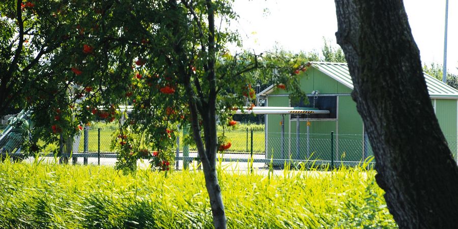 USG-Blexen:  Energiespeicher im Wandel