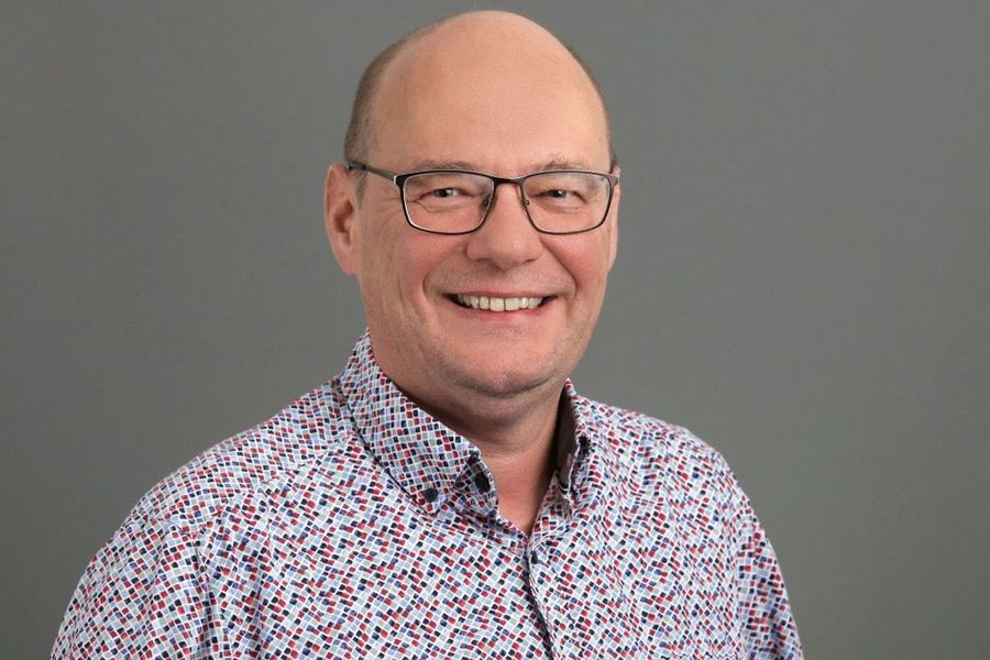 Gerd Neumann, Vorstand Interschaden Van Ameyde AG Gerd Neumann, Vorstand Interschaden Van Ameyde AG