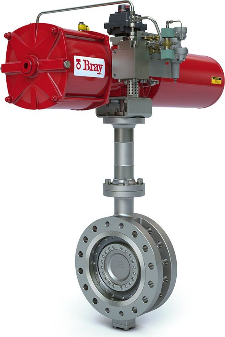 Bray Armaturen & Antriebe GmbH Kryo